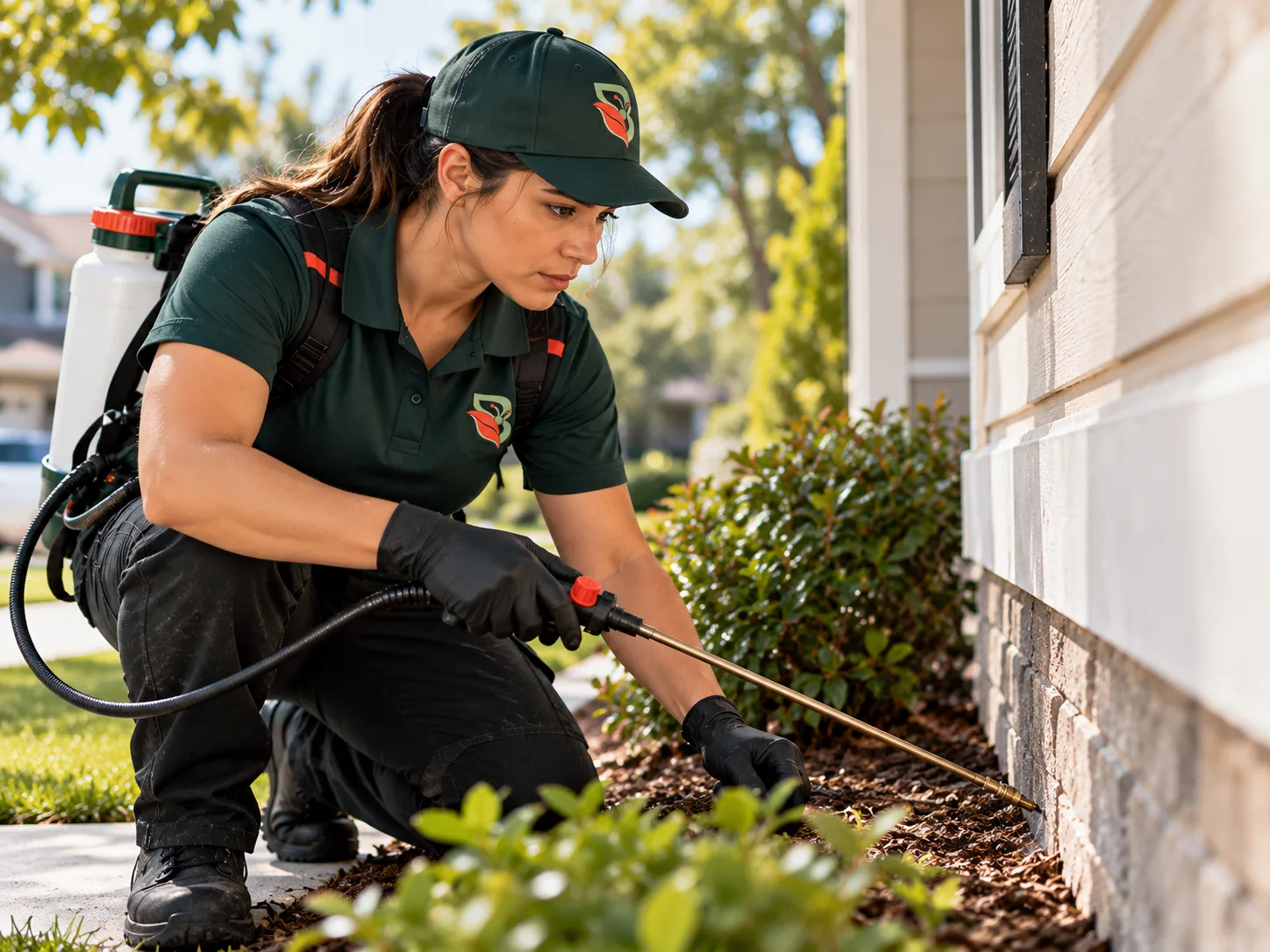 Pest Control company in Paint Rock, TX