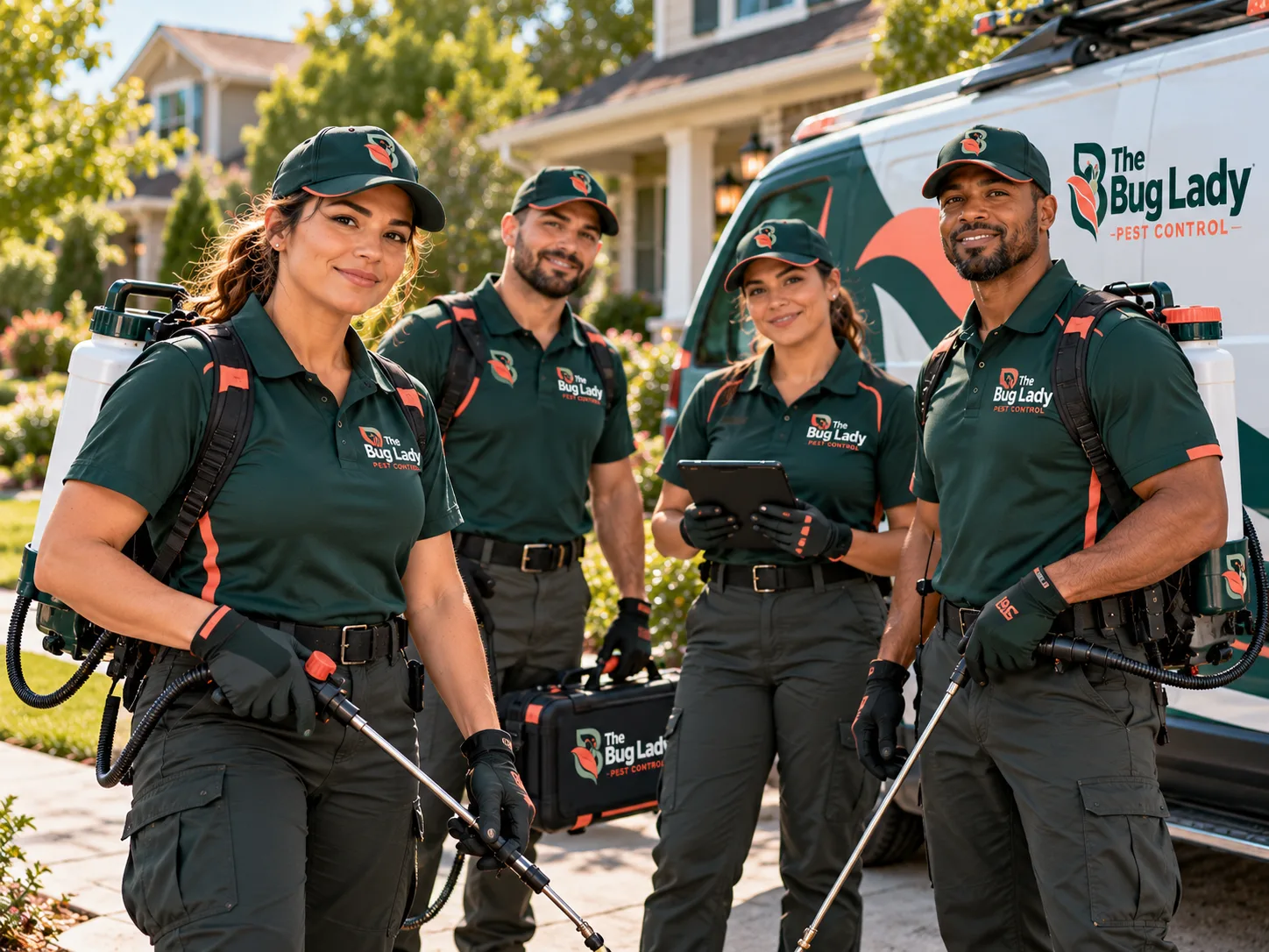 Pest Control in Paint Rock, TX near me